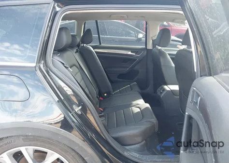 2017 Volkswagen Golf Alltrack Tsi S/Tsi Se/Tsi Sel z USA, uszkodzony, nr VIN 3VWH17AU3HM534982